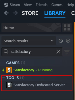 Satisfactory Server Steam Download
