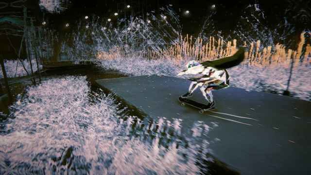 Skate Story Screenshot