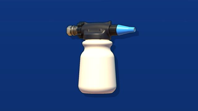 Soap Nozzle in PowerWash Simulator 2