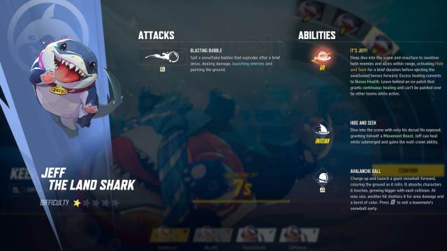 Strategist jeff in marvel rivals