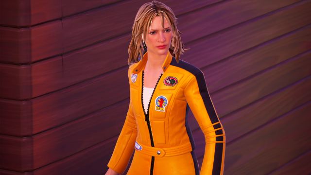 The Bride in Fortnite