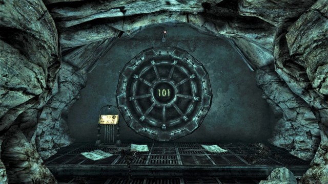 Vault 101