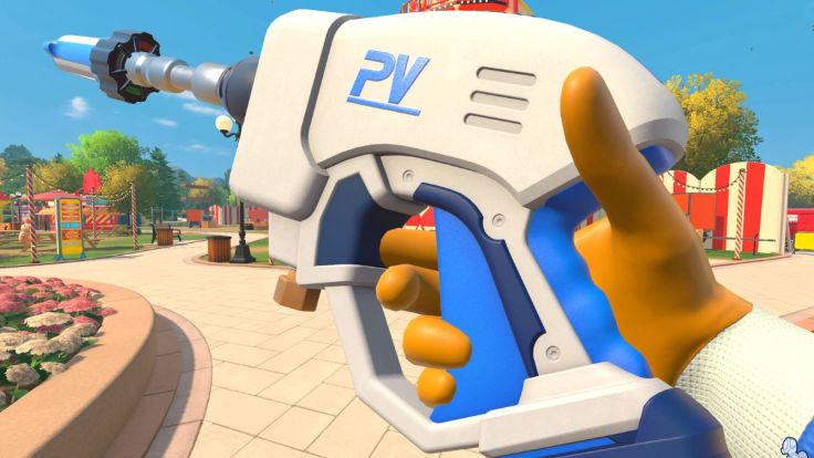 Washer in PowerWash Simulator 2