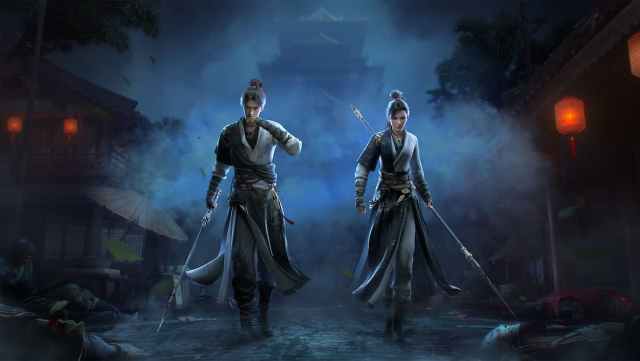 Where Winds Meet Key Art