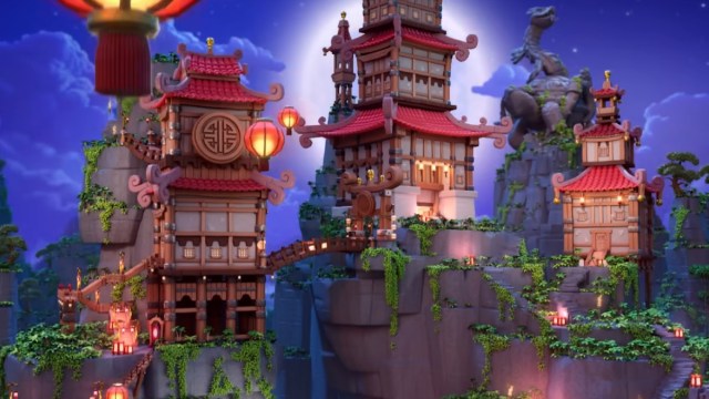 Yearr of the Snake Trailer Clash of Clans 3