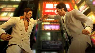 Yakuza 0 Director's Cut Screenshot