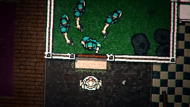 Hotline Miami Screenshot