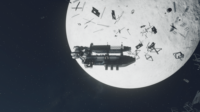 Starfield The Scow Ship